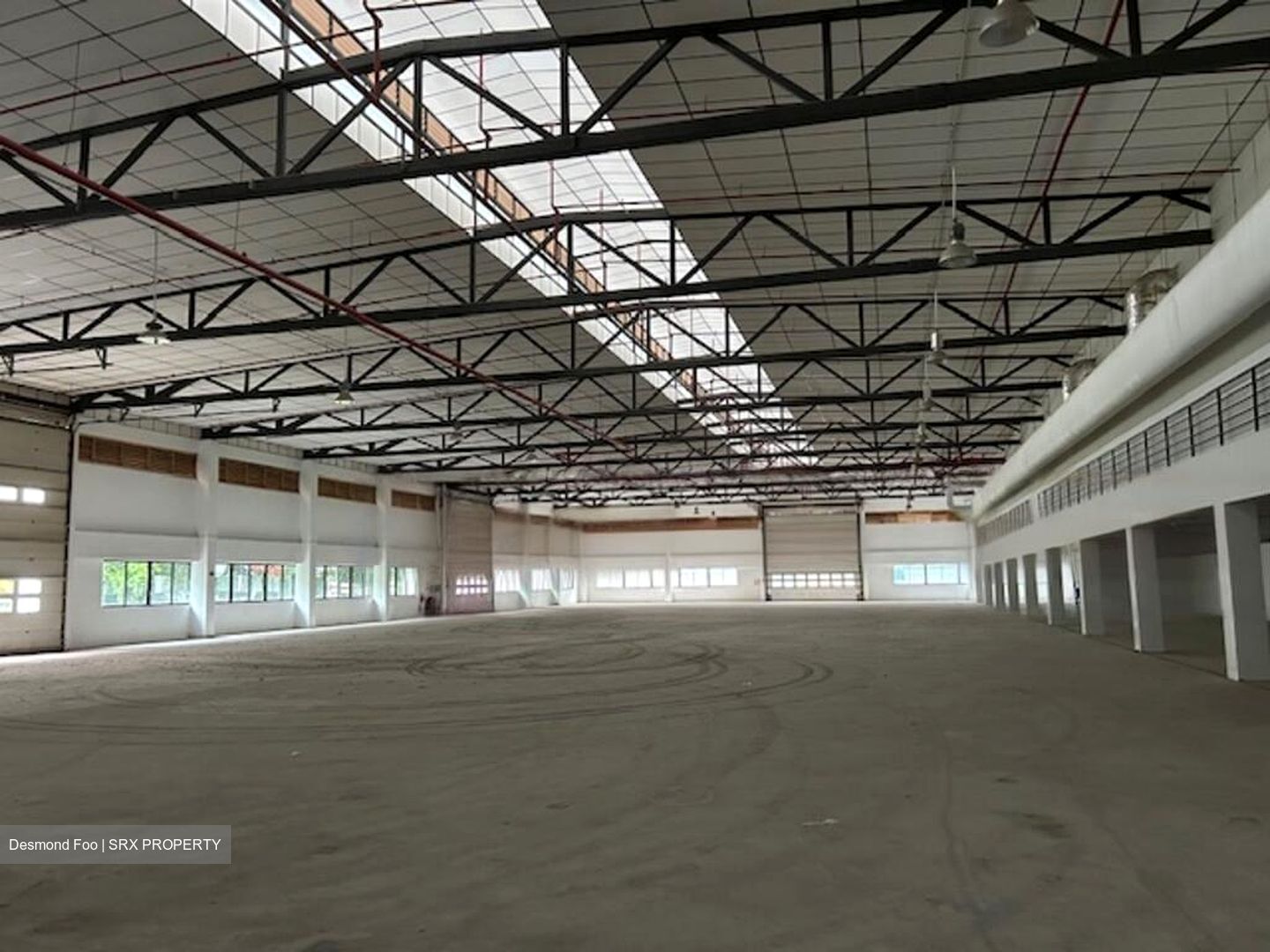 Tuas Avenue 8 (D22), Factory #455253711